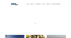 Desktop Screenshot of globalsfc.com